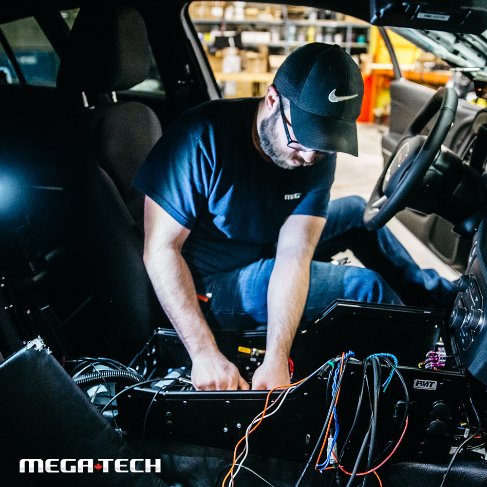 Installation MegaTech