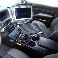 Havis Tahoe Police 23″ Console