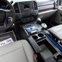 Havis Ford Pickup Truck Console