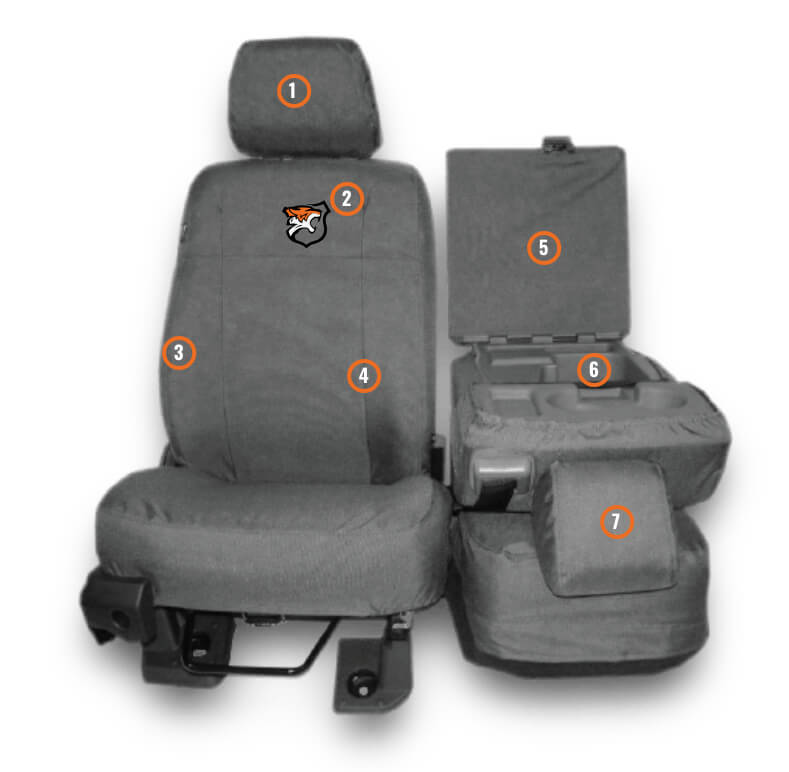 TigerTough  Quality, American-Made Seat Covers & Accessories - TigerTough