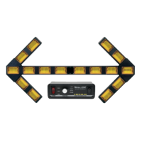 Whelen Traffic Advisor™ Arrow Style