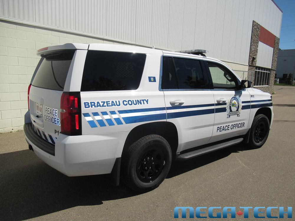 Brazeau County