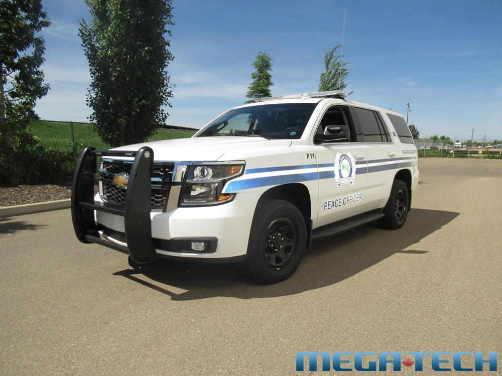 Brazeau County