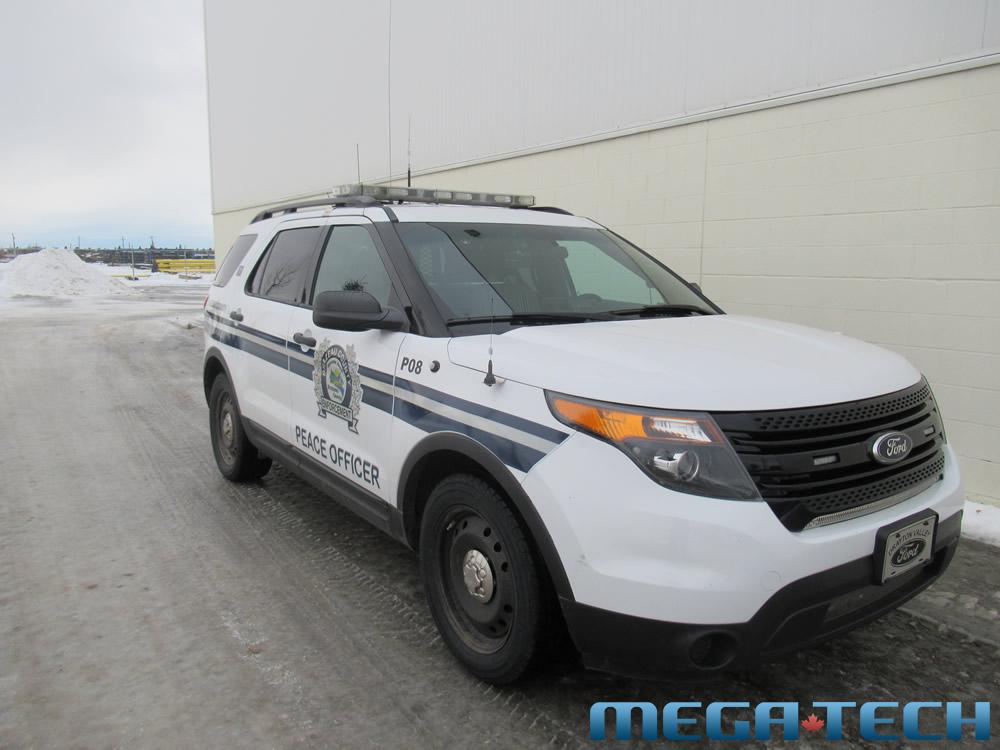 Brazeau County