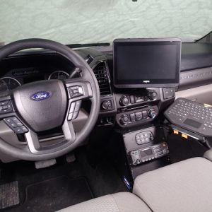 Havis Dash Mount Bracket Ford Pickup