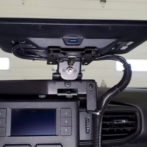 Havis Dash Mount (Ford Interceptor SUV)