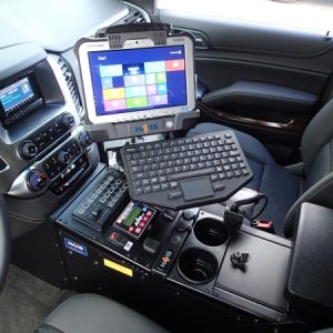 Havis Tahoe Police 23" Console
