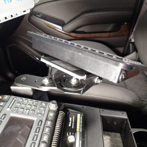 Havis Tahoe Police 15" Console
