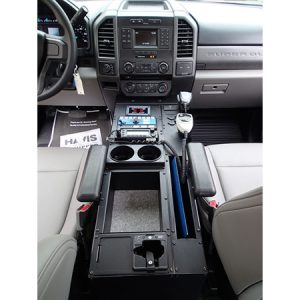 Havis Ford Pickup Truck Console