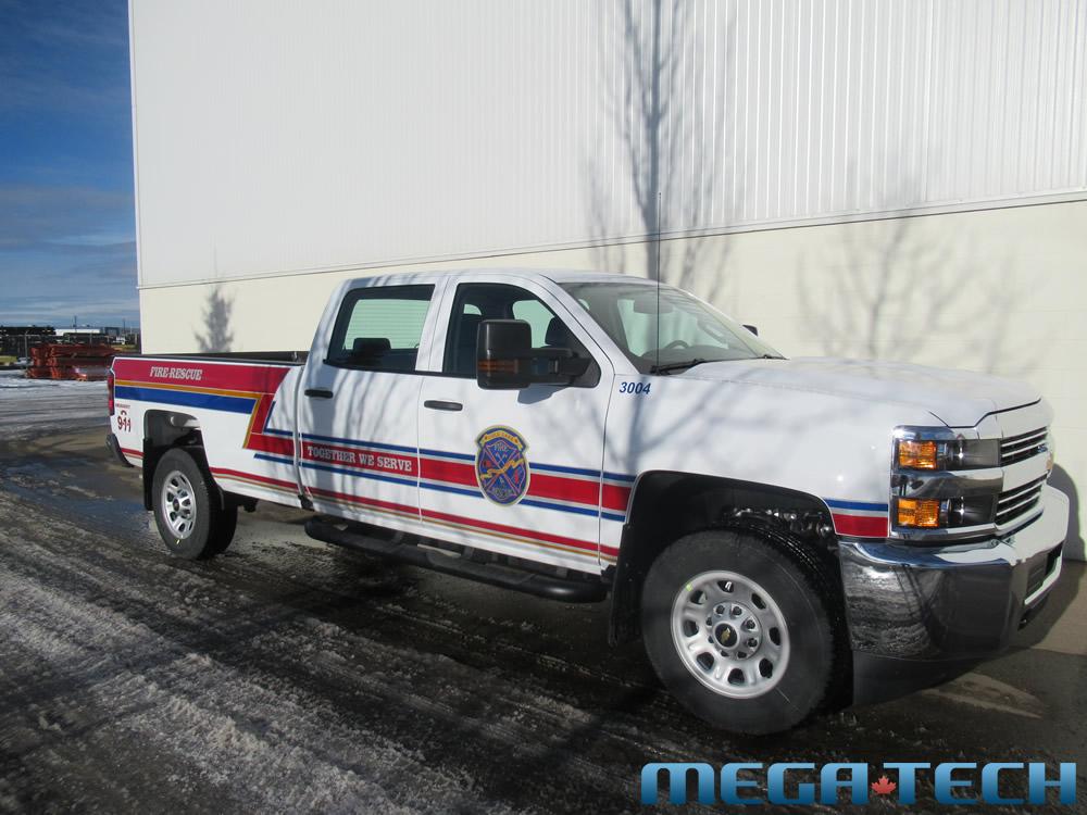 Cold Lake Fire Rescue