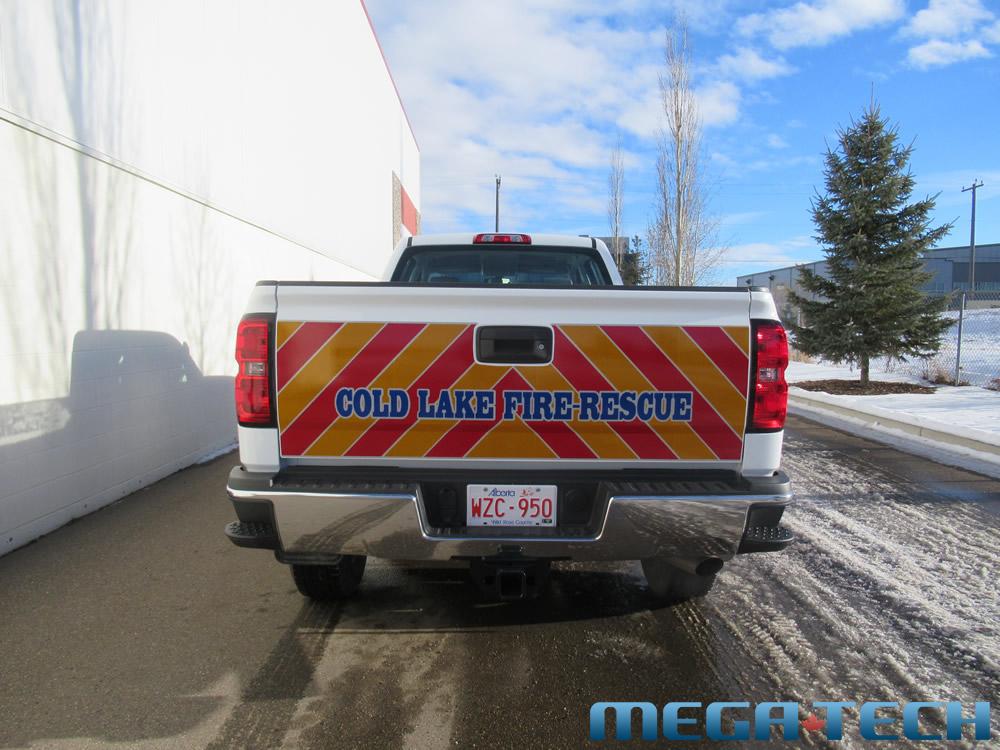 Cold Lake Fire Rescue