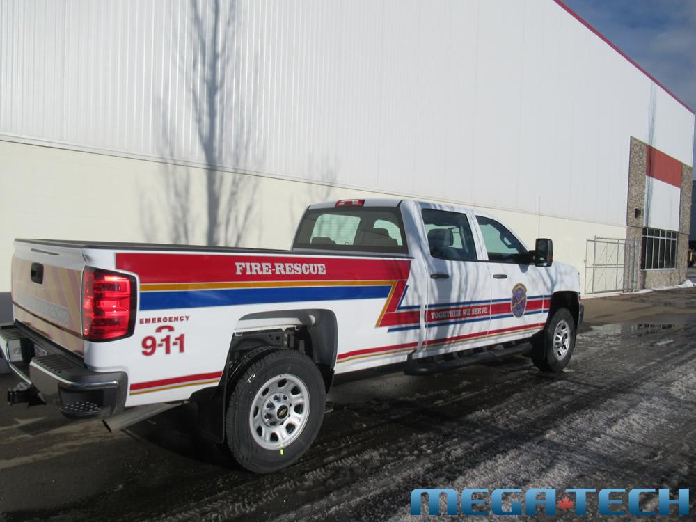 Cold Lake Fire Rescue