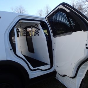 Havis Interceptor K9 Transport System