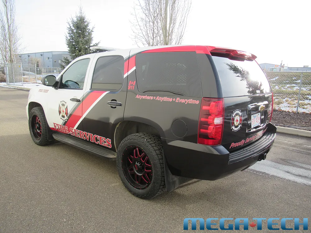 Morinville Fire Dept