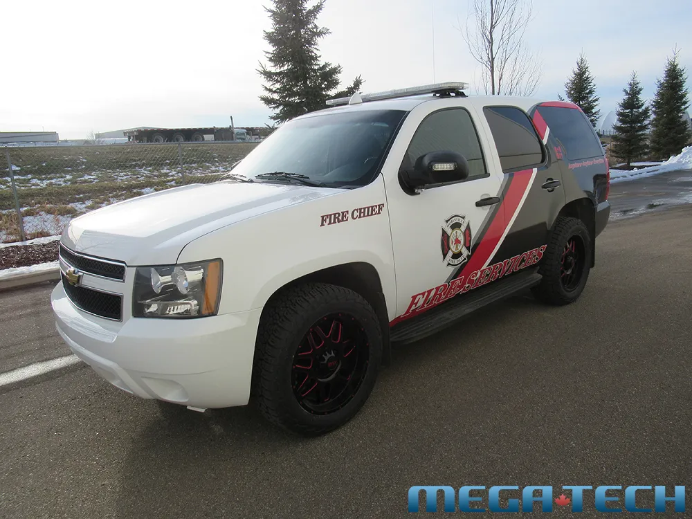 Morinville Fire Dept