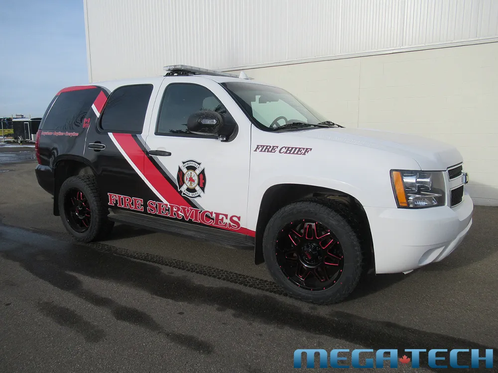 Morinville Fire Dept