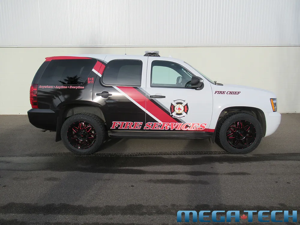 Morinville Fire Dept