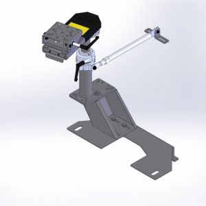 Havis Side Mount Package Interceptor