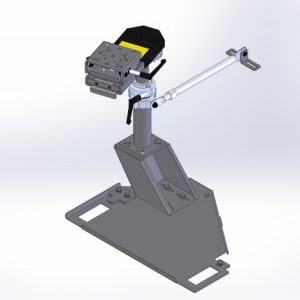 Havis Side Mount Package Chevrolet
