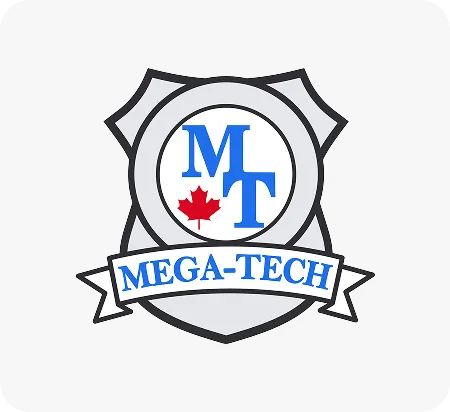 Mega-Tech is capable of providing a total package solution for virtually all of your technical requirements.