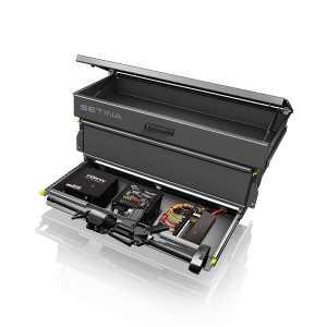 Setina Rear Cargo Storage Systems