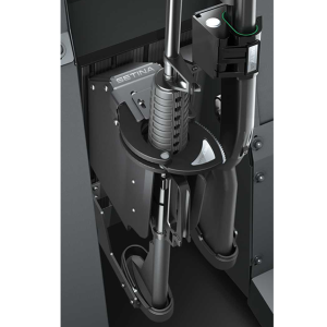 Setina Double T-Rail