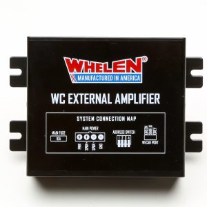 Whelen CenCom Carbide
