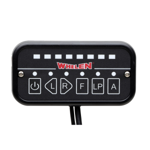Whelen TAC8 Traffic Advisor