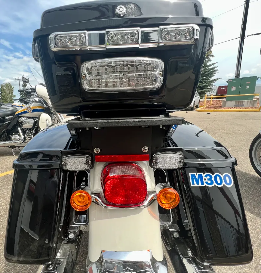 Alberta Sheriffs Police Motorcycle Fleet Outfitting