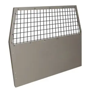 Pro-Gard Cargo Barriers