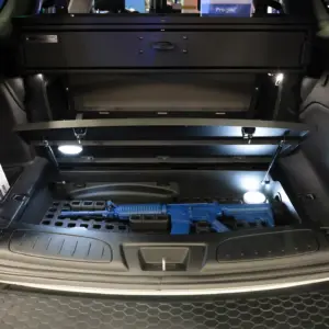 Pro-Gard Cargo Storage Floor