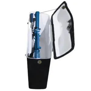 Pro-Gard Motorcycle Mount Gun Rack