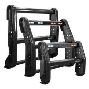 Pro-Gard HD Push Bumpers