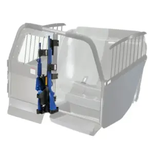 Pro-Gard Partition Mount Gun Racks
