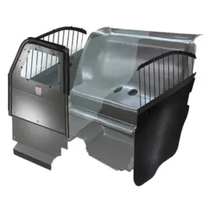 Pro-Gard Pro-Cell Prisoner Transport Systems