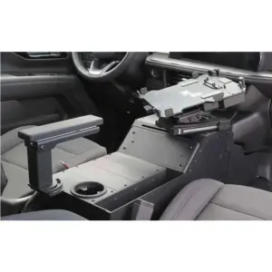 PMT Console with Mousetrap (2025+ Chevrolet Tahoe)