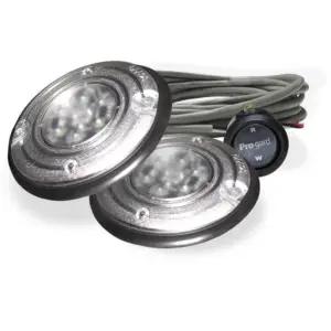 Pro-Gard Prisoner Transport Lighting