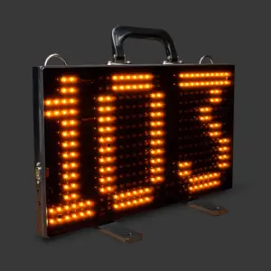 Stalker Sport 2.5 LED Sport Speed Signs