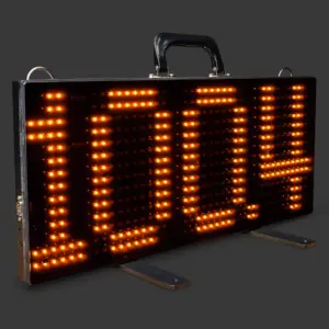 Stalker Sport 3.5 LED Speed Signs
