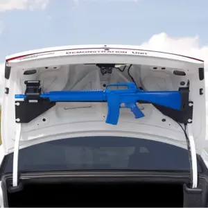 Pro-Gard Trunk Mount Gun Rack