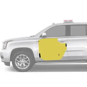 Pro-Gard Ballistic Door Panels