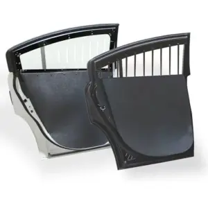 Pro-Gard Window Armor & ABS Door Panels