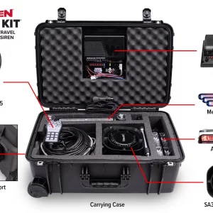 Whelen Atlas Kit