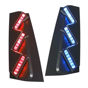 Whelen Rear Pillar